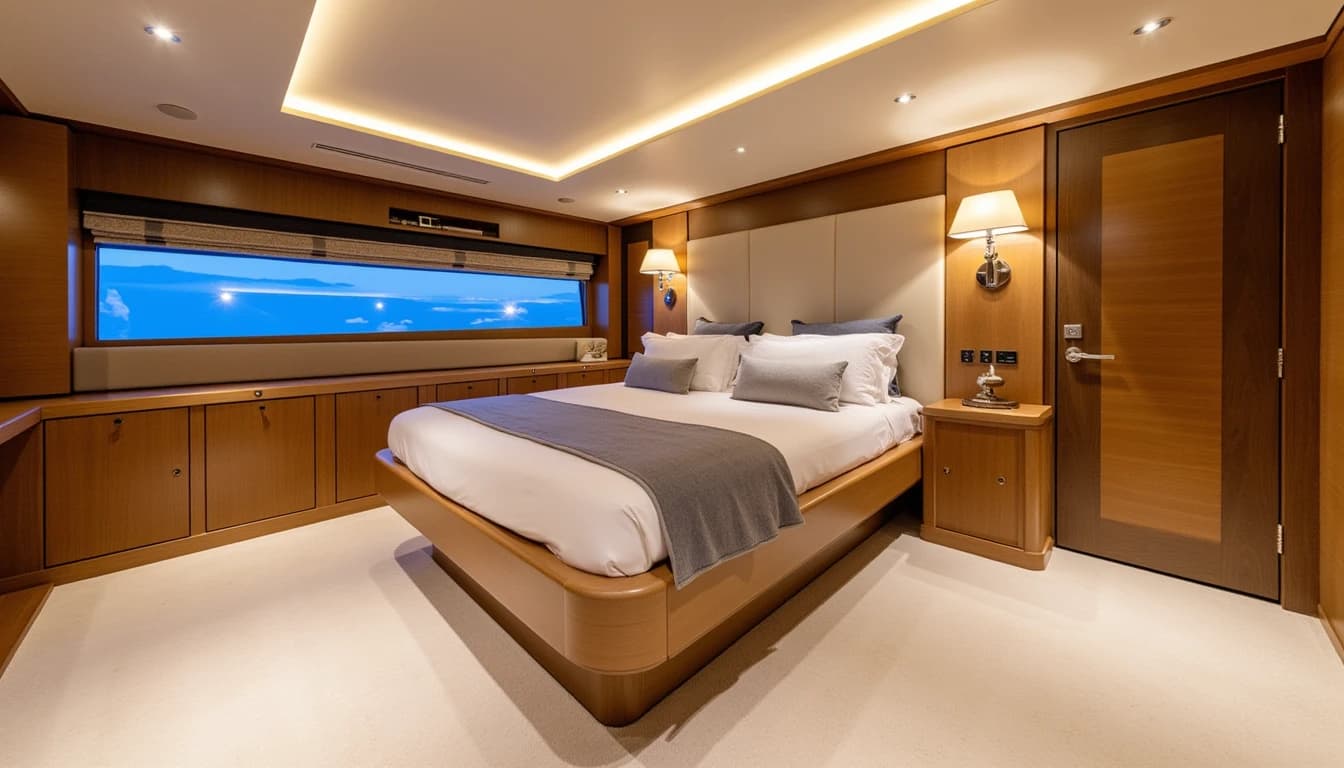 How to Write Perfect Prompts for AI Yacht Photography